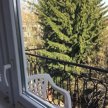 Namesti Horniku Apartment