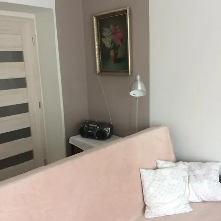 Apartment Namesti Horniku Trutnov