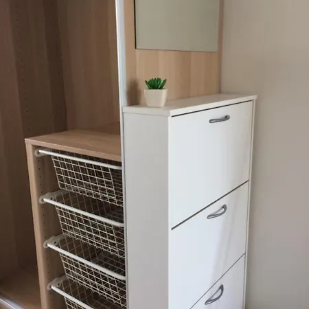 Namesti Horniku Apartment *