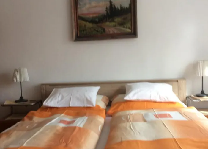 شقة Namesti Horniku